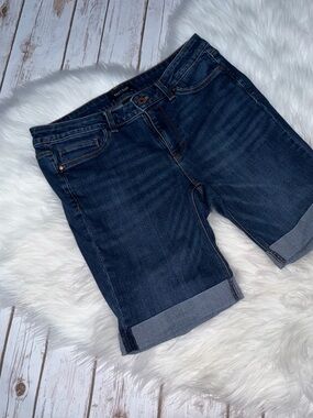 The White House Black Market - The Bermuda Jean Shorts